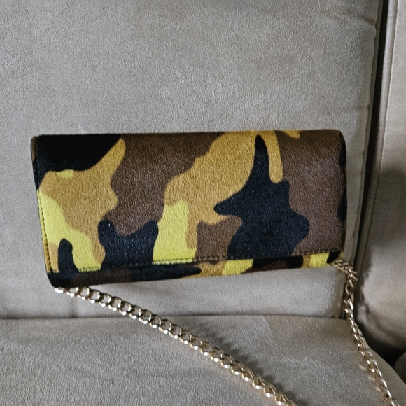 Michael Kors Acid Lemon crossbody/phone bag - Picture 2 of 4